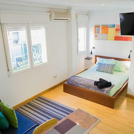 Piso Moderno Centro Madrid Apartment Exterior photo