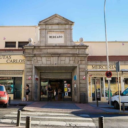 Piso Moderno Centro Madrid Apartment Exterior photo