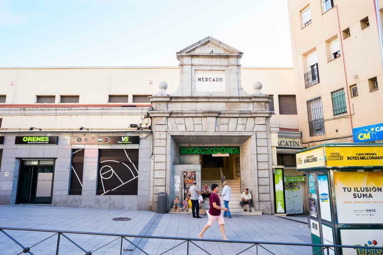 Piso Moderno Centro Madrid Apartment Exterior photo