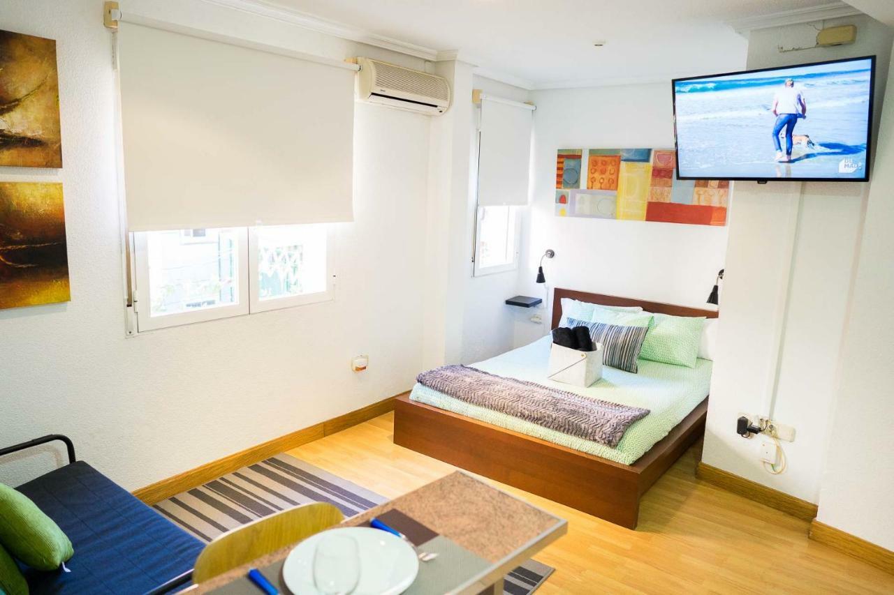 Piso Moderno Centro Madrid Apartment Exterior photo