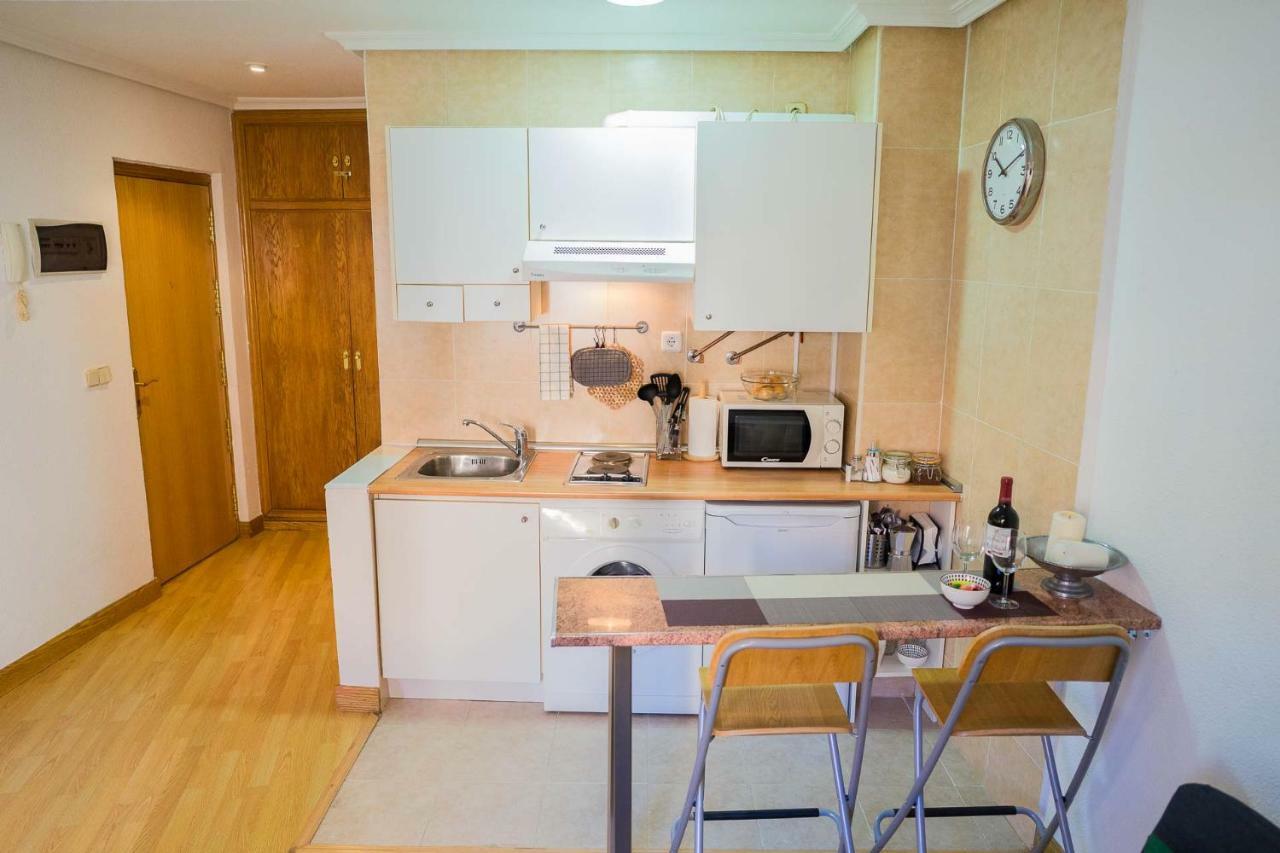 Piso Moderno Centro Madrid Apartment Exterior photo