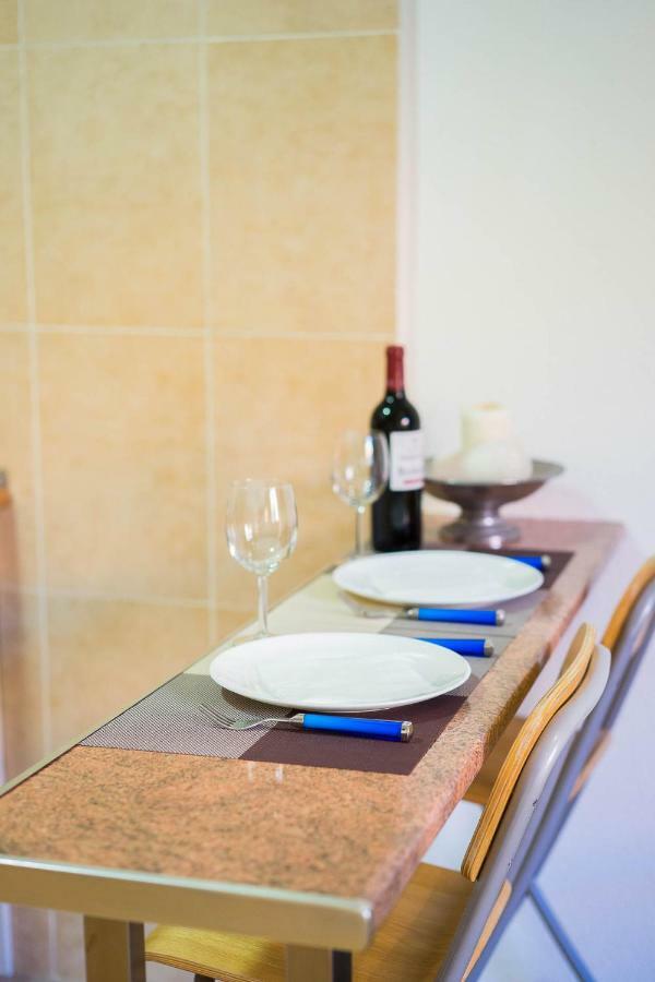 Piso Moderno Centro Madrid Apartment Exterior photo