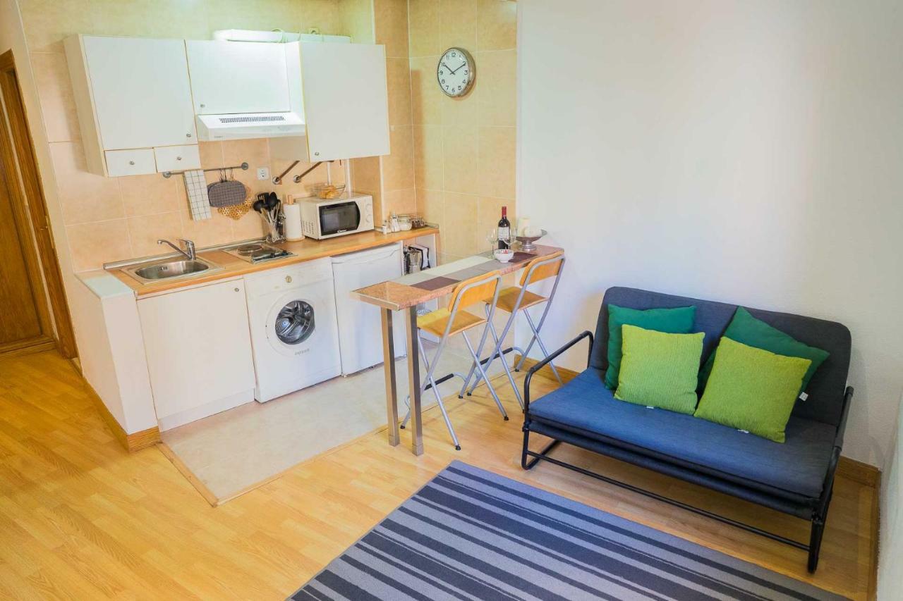 Piso Moderno Centro Madrid Apartment Exterior photo