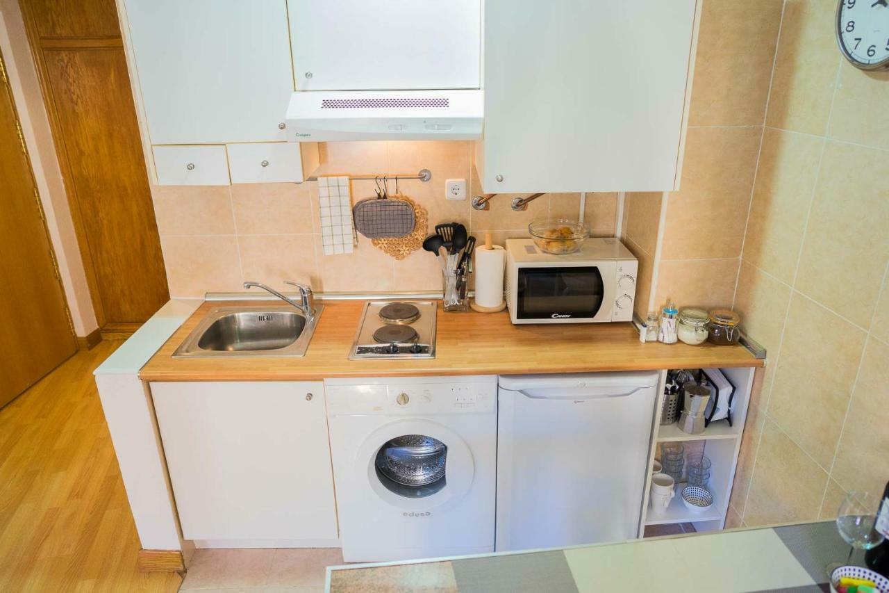 Piso Moderno Centro Madrid Apartment Exterior photo
