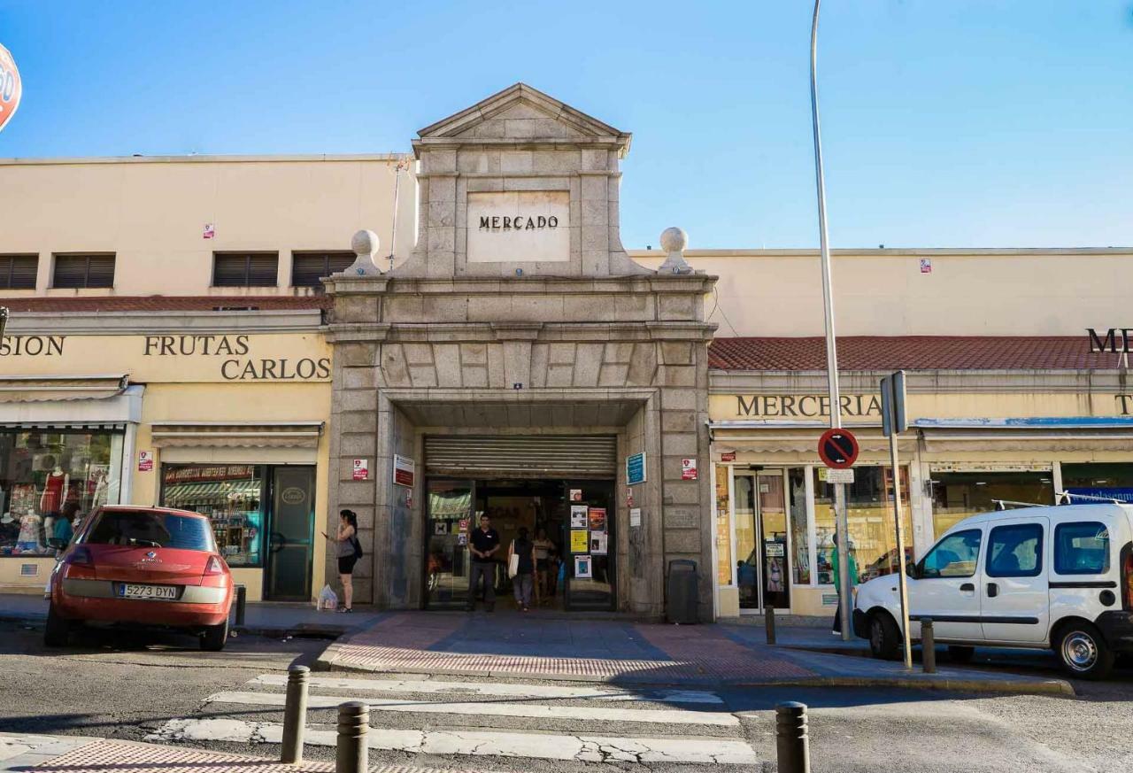 Piso Moderno Centro Madrid Apartment Exterior photo