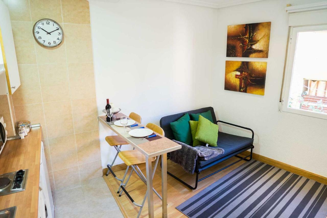 Piso Moderno Centro Madrid Apartment Exterior photo