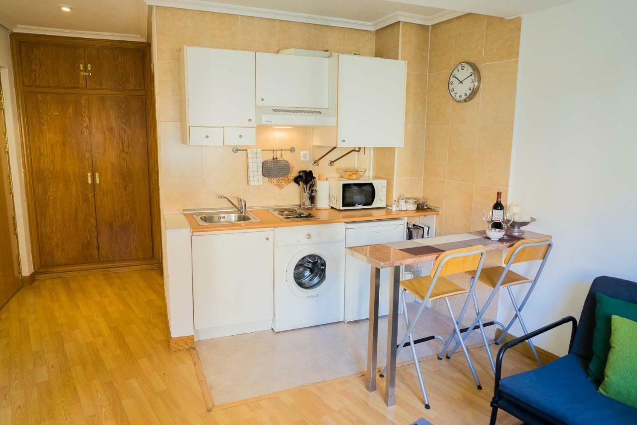 Piso Moderno Centro Madrid Apartment Exterior photo