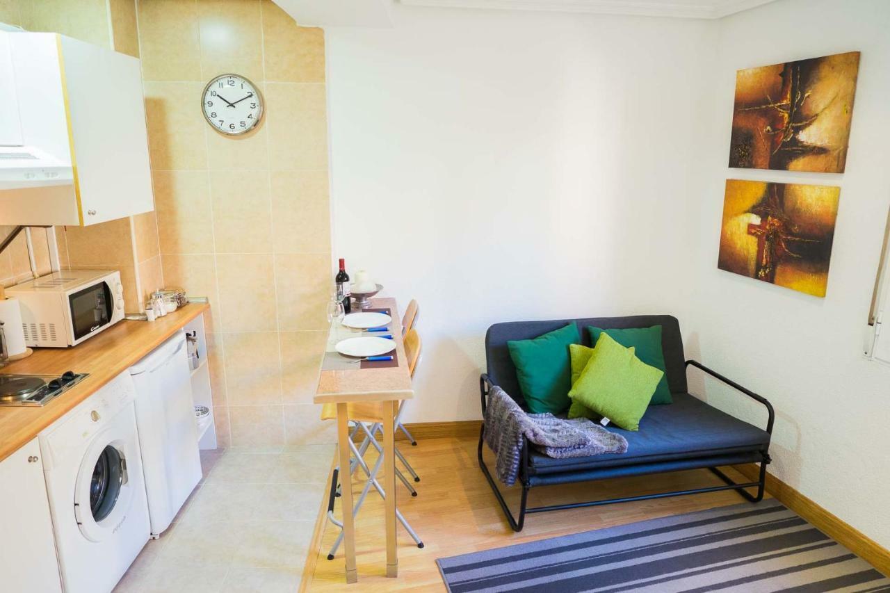 Piso Moderno Centro Madrid Apartment Exterior photo