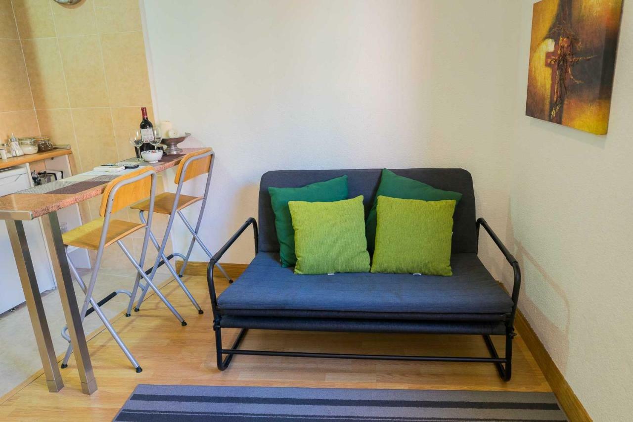 Piso Moderno Centro Madrid Apartment Exterior photo